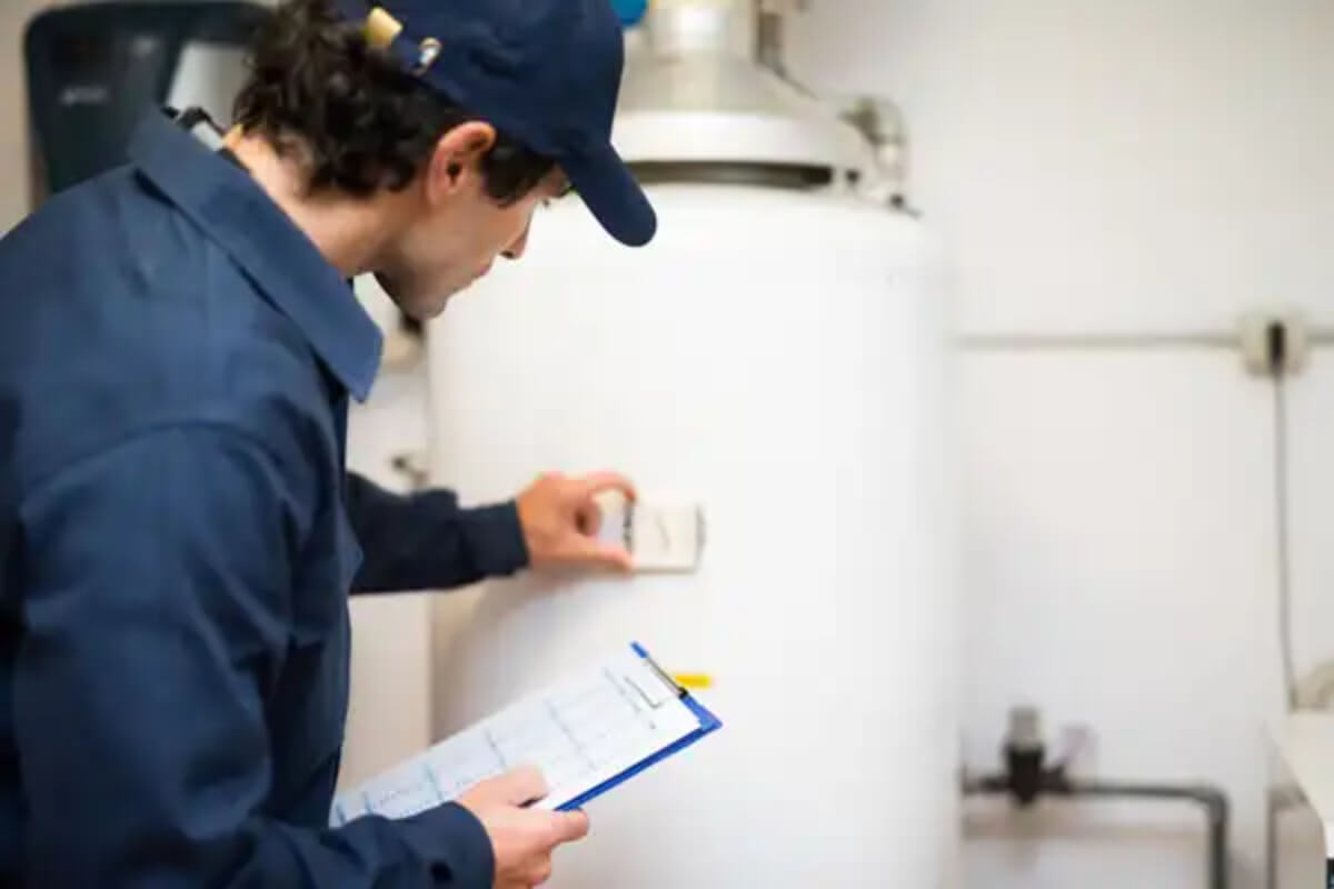 Professional Water Heater Maintenance and Tune-Up Services Near Overland Park