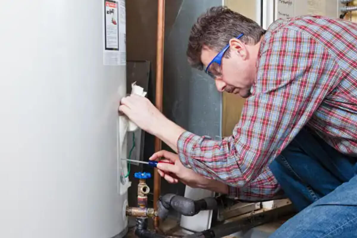 Water Heater Tune Up