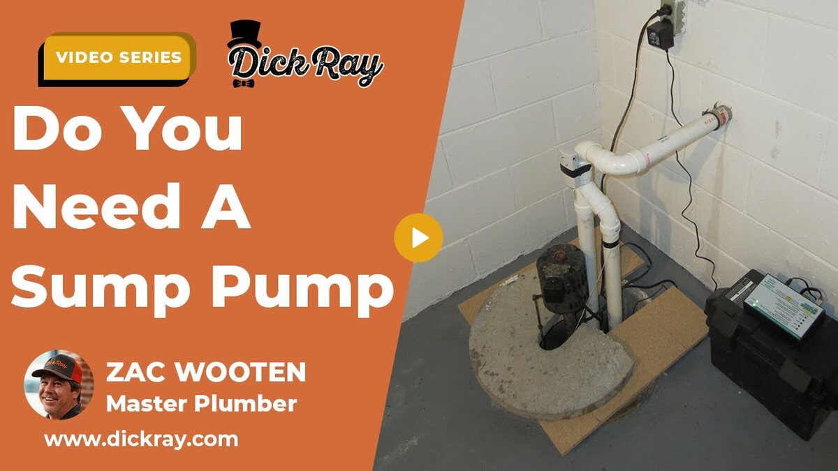 sump pump