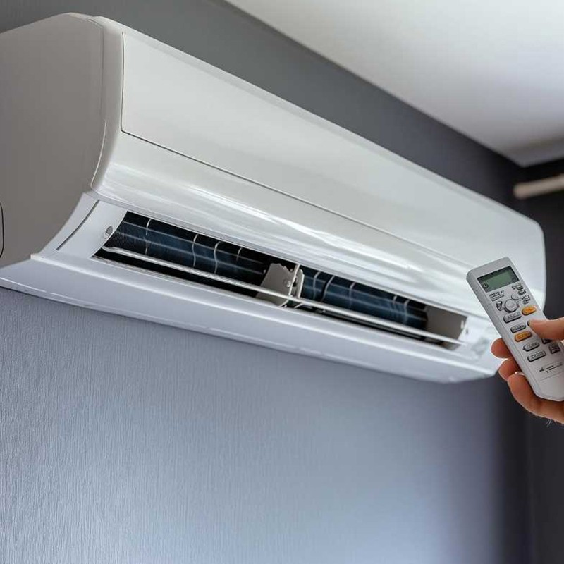 Air Conditioning Installation