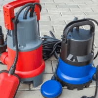 Free Primary Sump Pump With Purchase Of Battery Back Up Pump + Next Tech Available Dickray