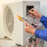 Heat Pump Tune-Up Image Financing Solution