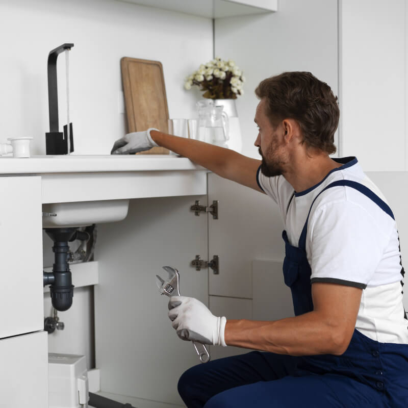 Kitchen Plumbing Repair Services Dickray