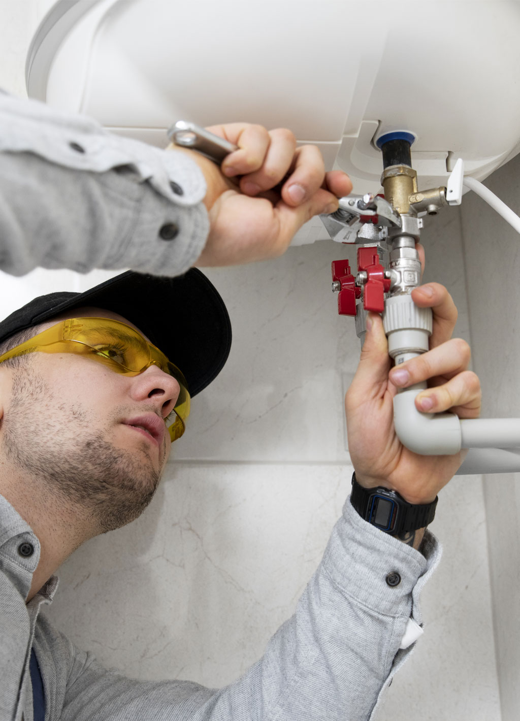 Perform the Correct Plumbing Repair at an Honest Price Dickray