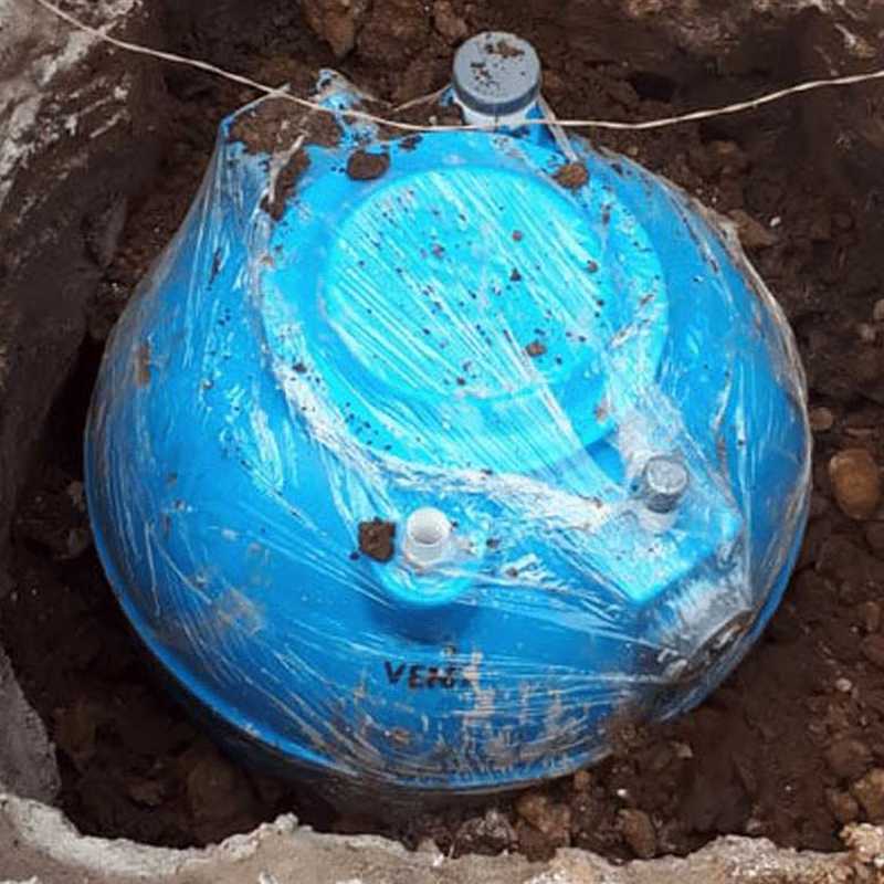 Best Septic Tank Install Company Near Overland Park, KS