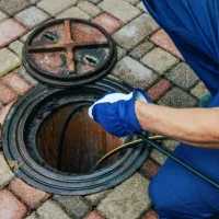 Sewer Line Installation Image