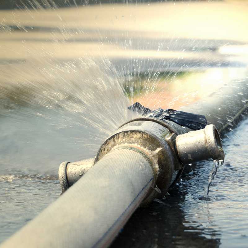 Sewer-Line-Repair-Our Promise-Image