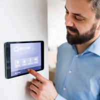 Smart Thermostat Install