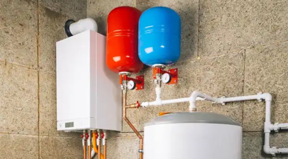 Water Heater Services - Plumbing Services