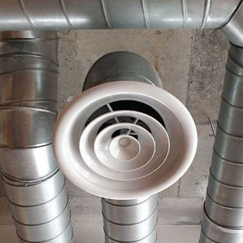 Air Duct Install Top Rated Air Duct Installation and Replacement Services Near Overland Park, KS Image