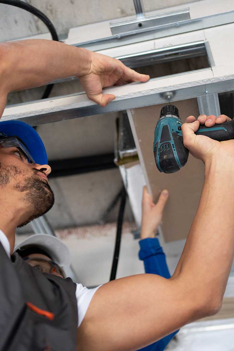 Air Duct Repair Expert Air Duct Repair Services You Can Trust Image