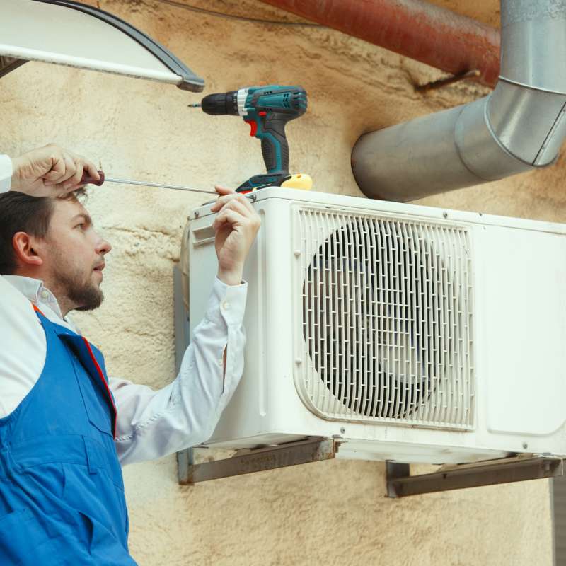 Benefits of Expert Ductless Mini-Split AC Repair Services Dick Ray