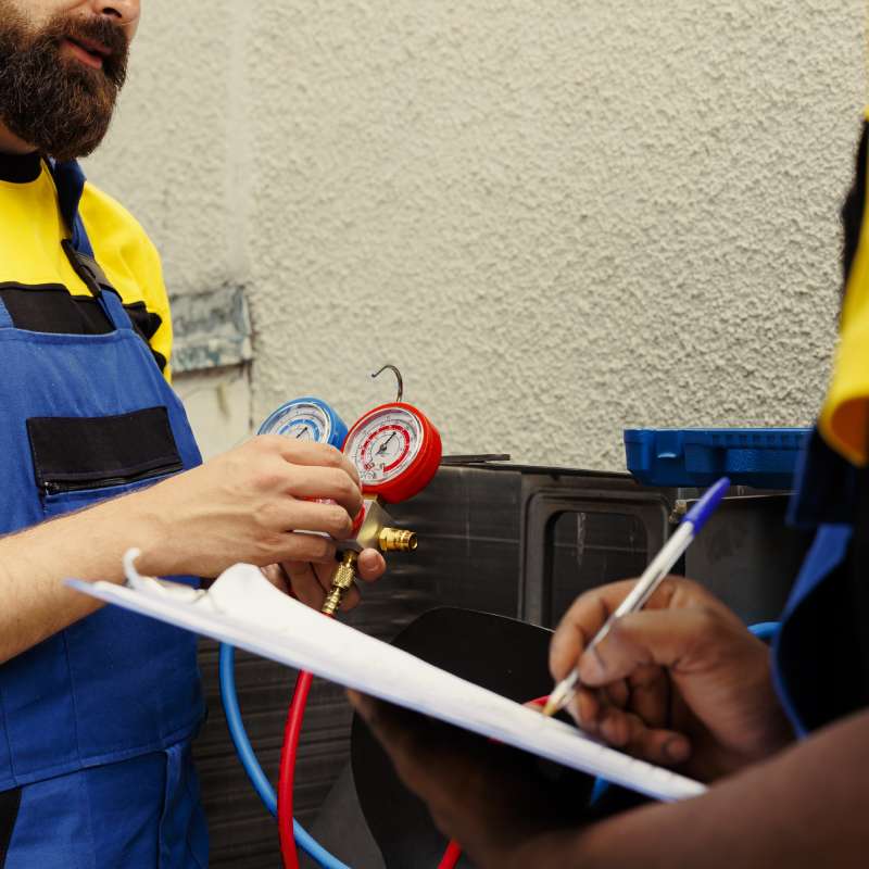 Air Conditioning Installation