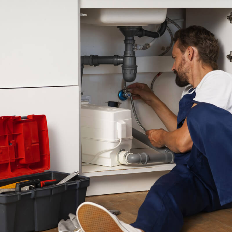 Comprehensive Home Plumber Maintenance Inspection