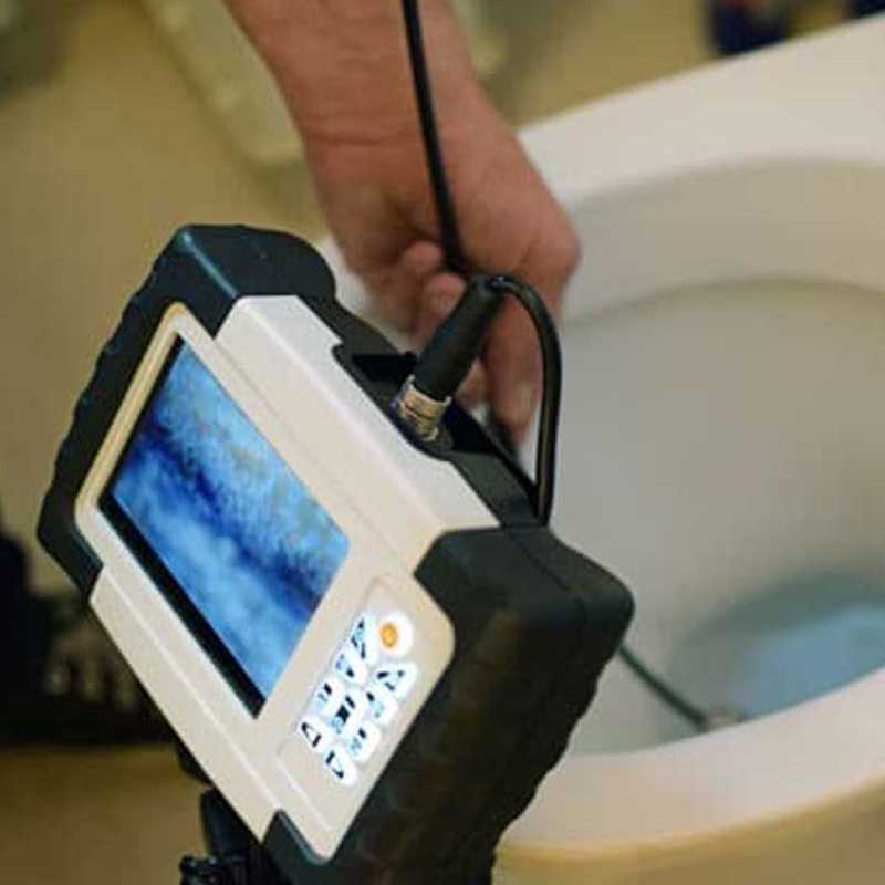 Drain Camera Video Inspections Provides the Best Plumbing Camera Inspection Services Near Overland Park, Kansas Image