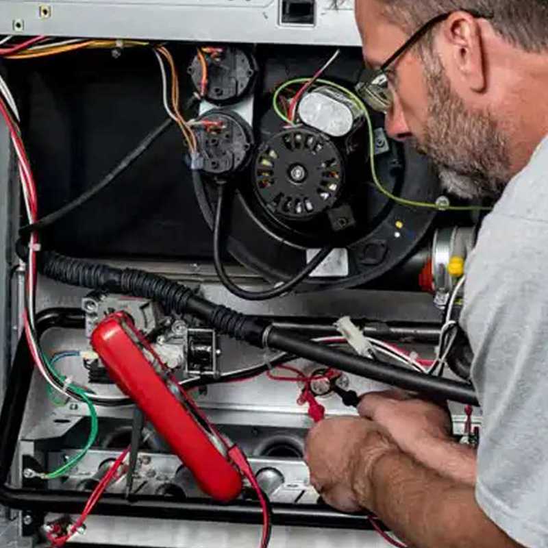 Furnace Repair Near Overland Park, KS