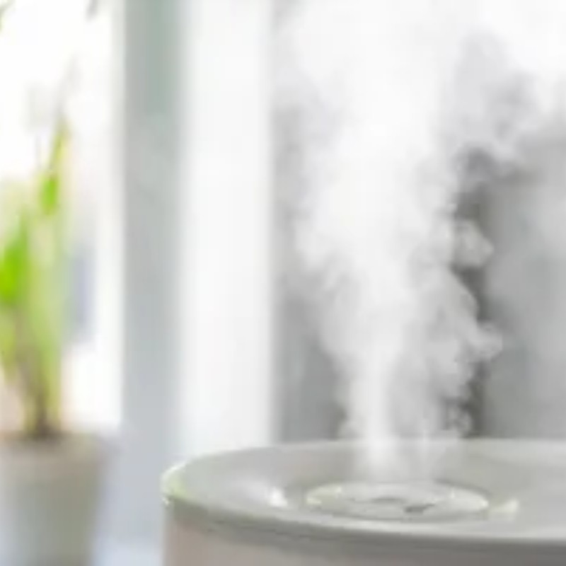 How can a humidifier help save on heating bills