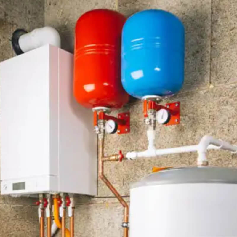 Professional Water Heater Maintenance