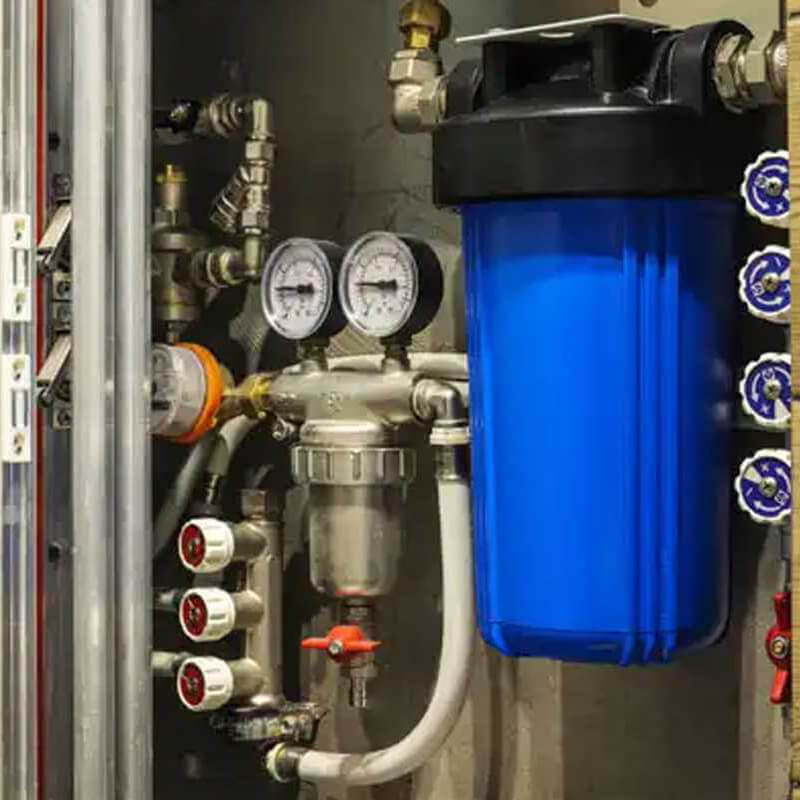 Professional Water Treatment Filtration Services