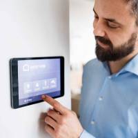 Smart Thermostat Install For As Low As $7Mo + Free Proposal & Next Tech Available Dickray