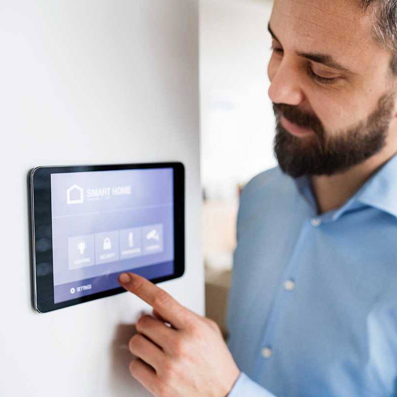 Upgrading to a Smart Thermostat System