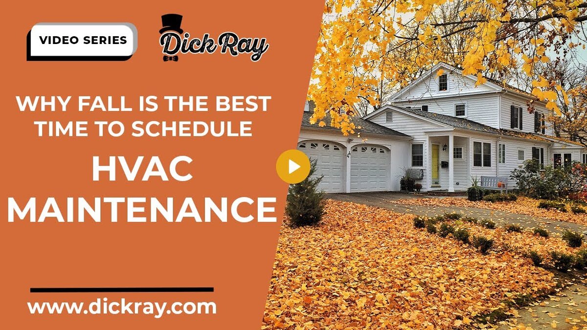 hvac maintenance