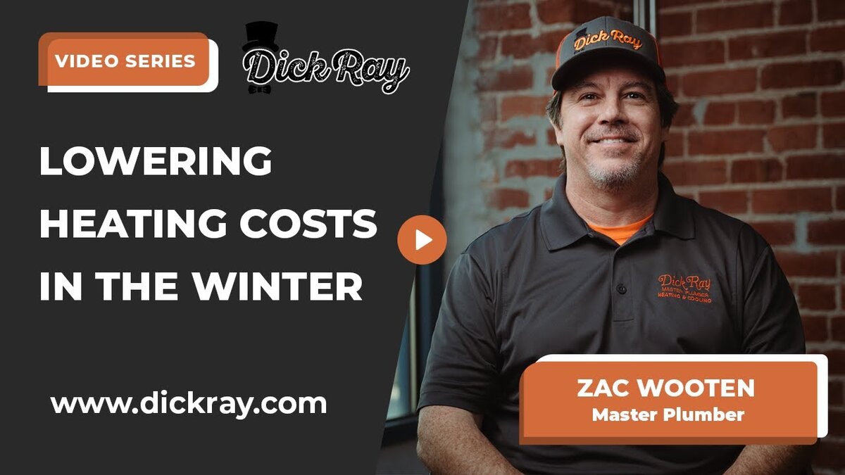 lowering heating costs