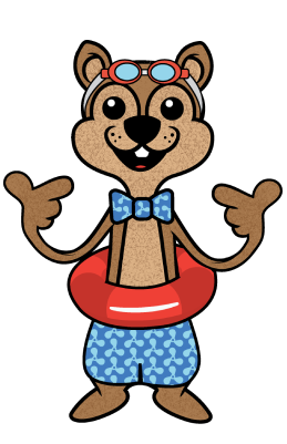 Summer Mascot