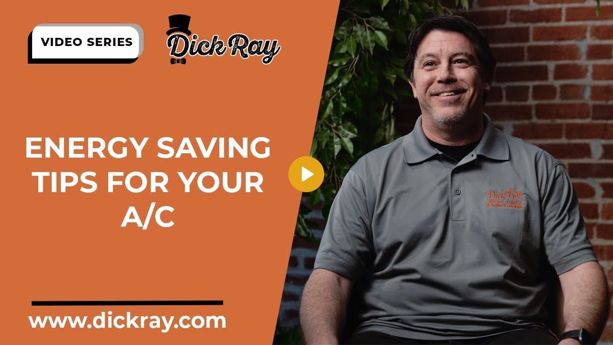 energy saving tips