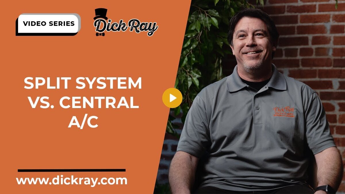 central ac