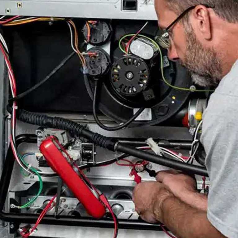 59 Furnace Tune Up - Image