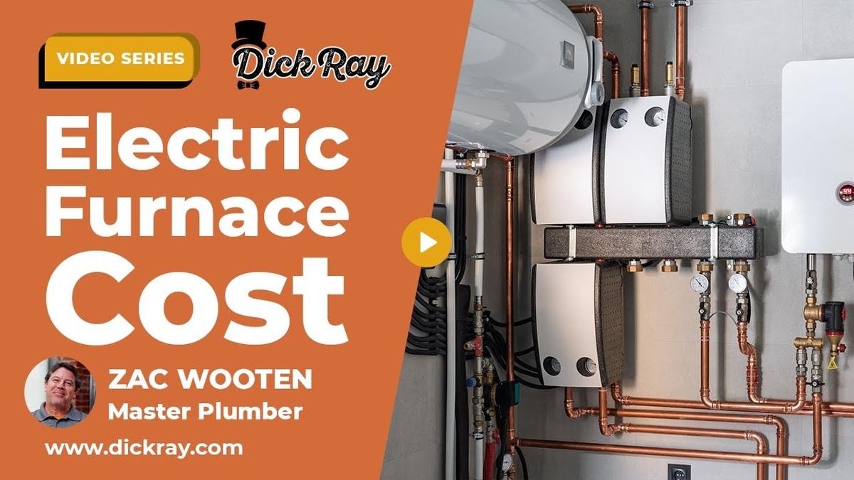 electric furnace cost