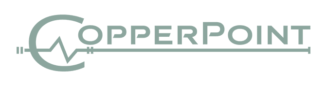 CopperPoint logo