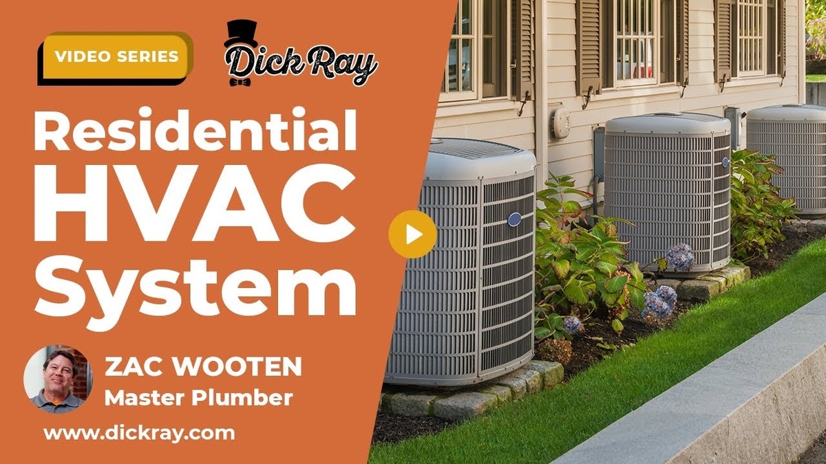 residential hvac system in kansas city