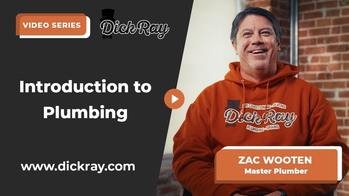 plumbing 101