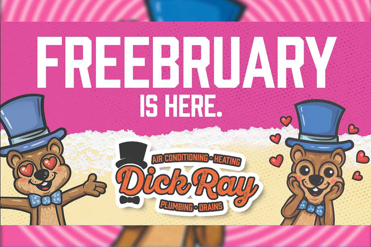 Freebruary is here - Image