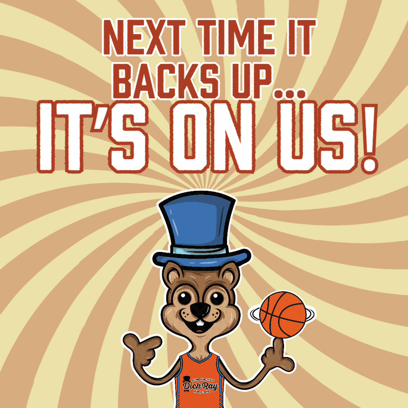 Mainline Drain Cleaning GIF