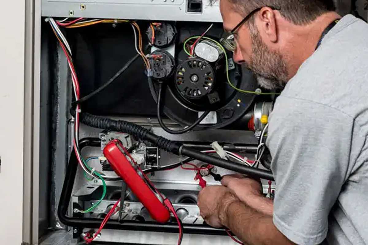 Pricing - Furnace Tune-Up - Image 1