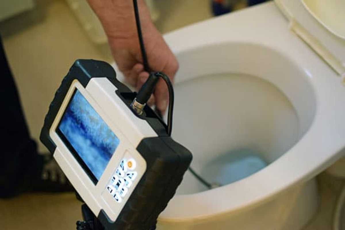 Pricing - Main Line Camera Inspection - Image 1