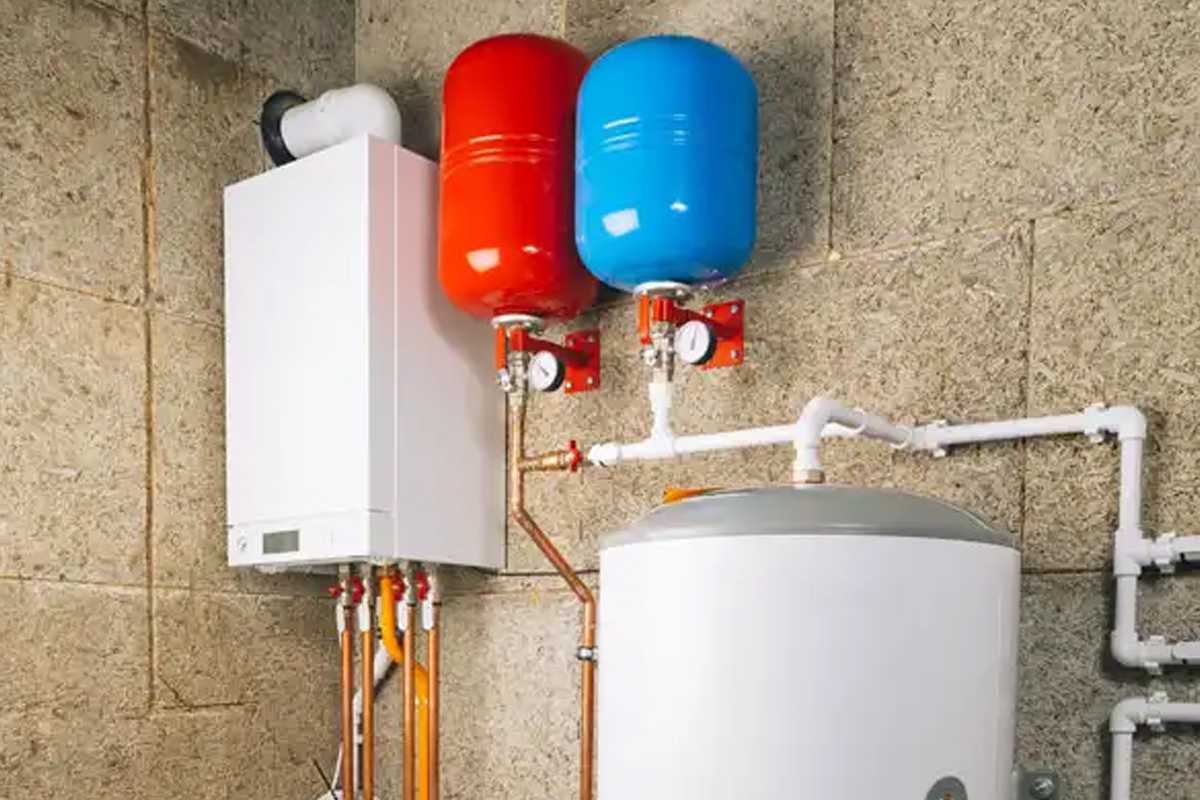 Pricing - Water Heater Replacement - Image 1