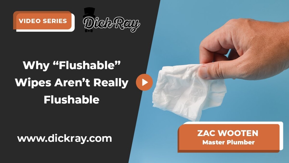 Flushable Wipes
