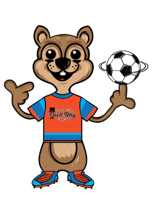 Dick Ray Critter - May