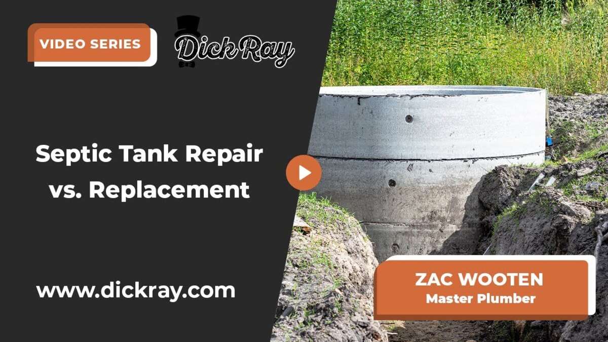 Septic Tank Replacement