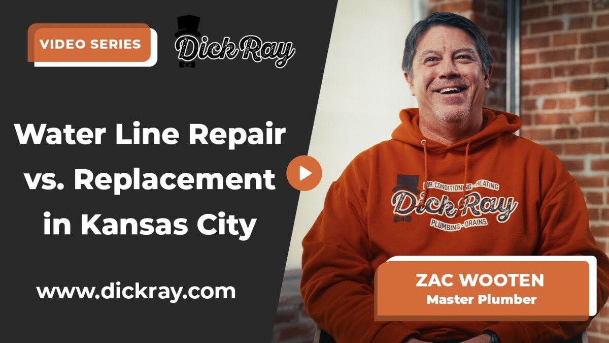 Water Line Replacement