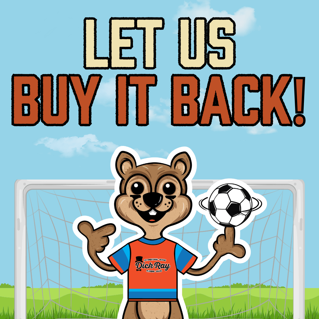 Buy Back Specials